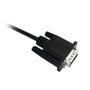 Approx Adaptador VGA a HDMI APPC25 Negro